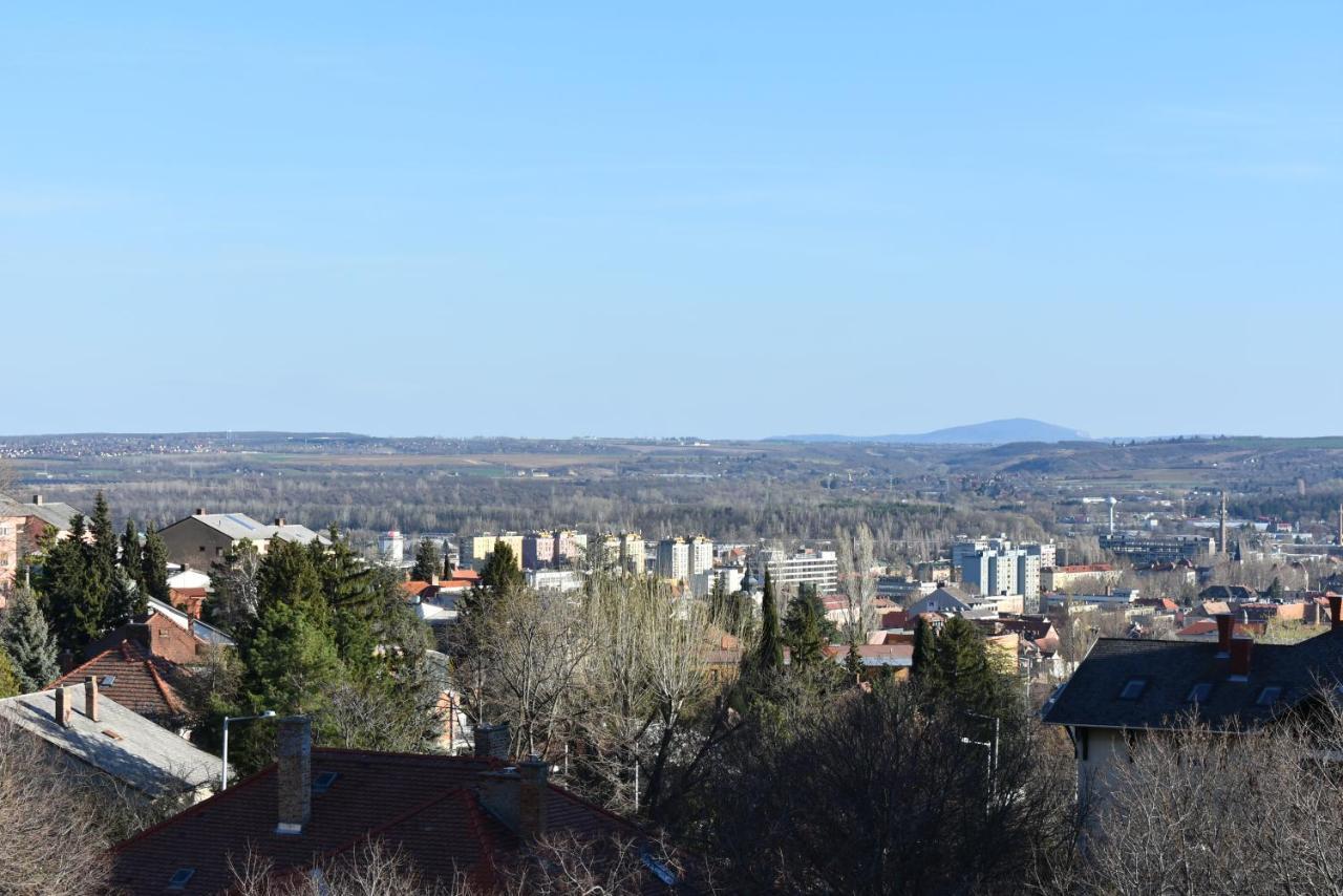 Pecsi Keco - Home Over The City Exteriér fotografie